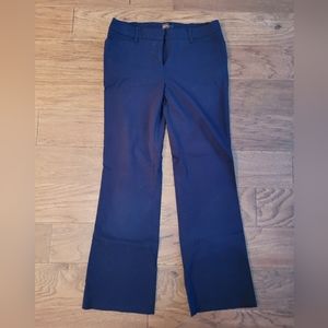 Blue Work Pants